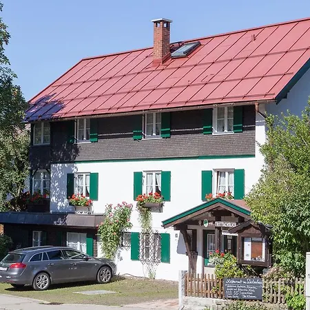 Haus-trettachblick-fewo-trettach Daire